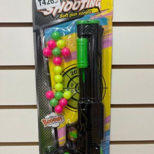 T4263  ;  ESCOPETA LANZABOLAS   ;  192 UNI  ;  1.95