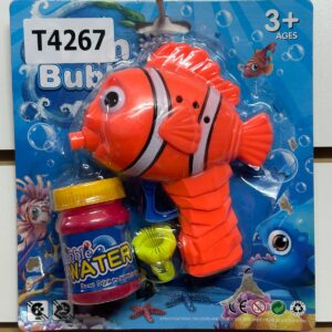 T4267  ;  BURBUJERO PEZ   ;  168 UNI  ;  1.62