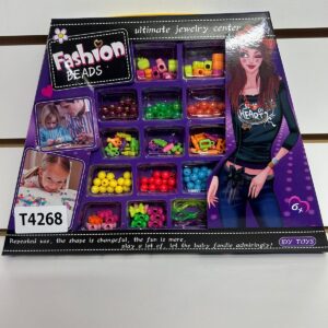 T4268  ;  JUEGO DE BIJOUTERIE   ;  180 UNI  ;  2.35