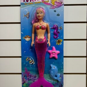 T4285  ;  MUÑECA SIRENA   ;  60 UNI  ;  5.21