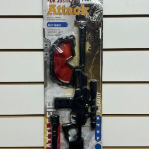 T4287  ;  SET RIFLE FRANCOTIRADOR   ;  180 UNI  ;  1.99