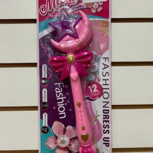 T4295  ;  VARITA MAGICA CON LUZ   ;  180 UNI  ;  3.54