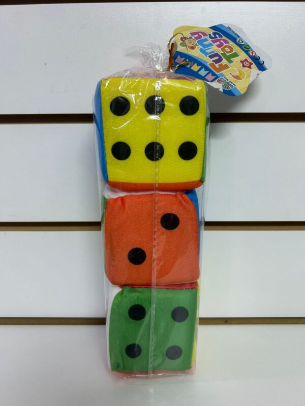 T4299  ;  DADOS SONAJEROS x 3   ;  192 UNI  ;  3.47