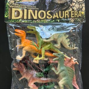 T4307  ;  BOLSA DE DINOSAURIOS   ;  288 UNI  ;  1.95