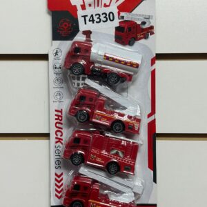 T4330  ;  SET DE CAMIONES x 4   ;  240 UNI  ;  2.63