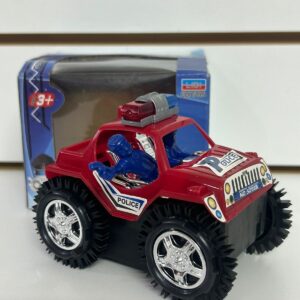 T4333  ;  CAMIONETA BUGGY POLICIAL   ;  192 UNI  ;  2.15