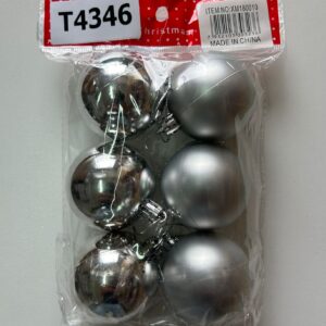 T4346  ;  SET DE GLOBOS 5CM x 6PC  ;  240 UNI  ;  0.70