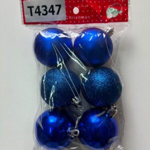T4347  ;  SET DE GLOBOS 5CM x 6PC  ;  192 UNI  ;  0.75