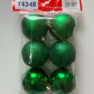 T4348  ;  SET DE GLOBOS 6CM x 6PC  ;  115 UNI  ;  0.85
