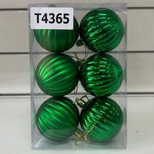 T4365  ;  SET DE GLOBOS 6CM x 6PC  ;  64 UNI  ;  1.20