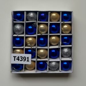 T4391  ;  SET DE GLOBOS 3CM x 25PC  ;  108 UNI  ;  2.50