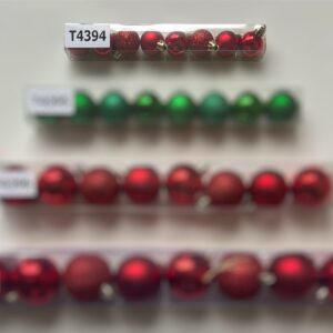 T4394  ;  GLOBOS 3CM x 8PC  ;  288 UNI  ;  0.85