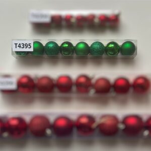 T4395  ;  GLOBOS 4CM x 8PC  ;  96 UNI  ;  1.20