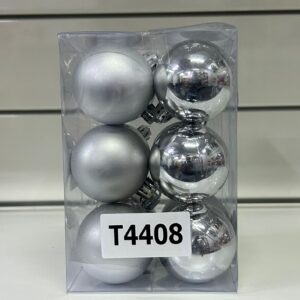 T4408  ;  GLOBOS 6CM x 12PCS   ;  36 UNI  ;  2.90