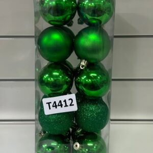 T4412  ;  GLOBOS 6CM x 20PCS   ;  40 UNI  ;  4.80