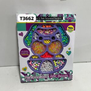 T3662  ;  SET DE BIJOUTERIE   ;  168 UNI  ;  5.78