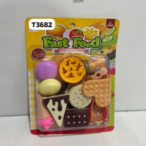 T3682  ;  SET HELADOS Y FAST FOOD   ;  144 UNI  ;  3.82