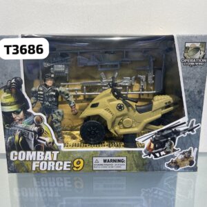 T3686  ;  SET MILITAR EN CAJA   ;  96 UNI  ;  4.70