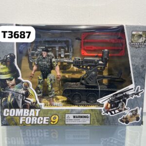 T3687  ;  SET MILITAR EN CAJA   ;  96 UNI  ;  4.70