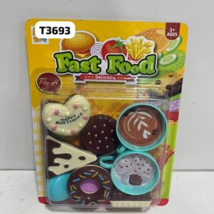 T3693  ;  BLISTER CAFETERIA FAST FOOD   ;  144 UNI  ;  3.82