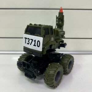 T3710  ;  CAMION MILITAR LANZA MISIL   ;  144 UNI  ;  3.53